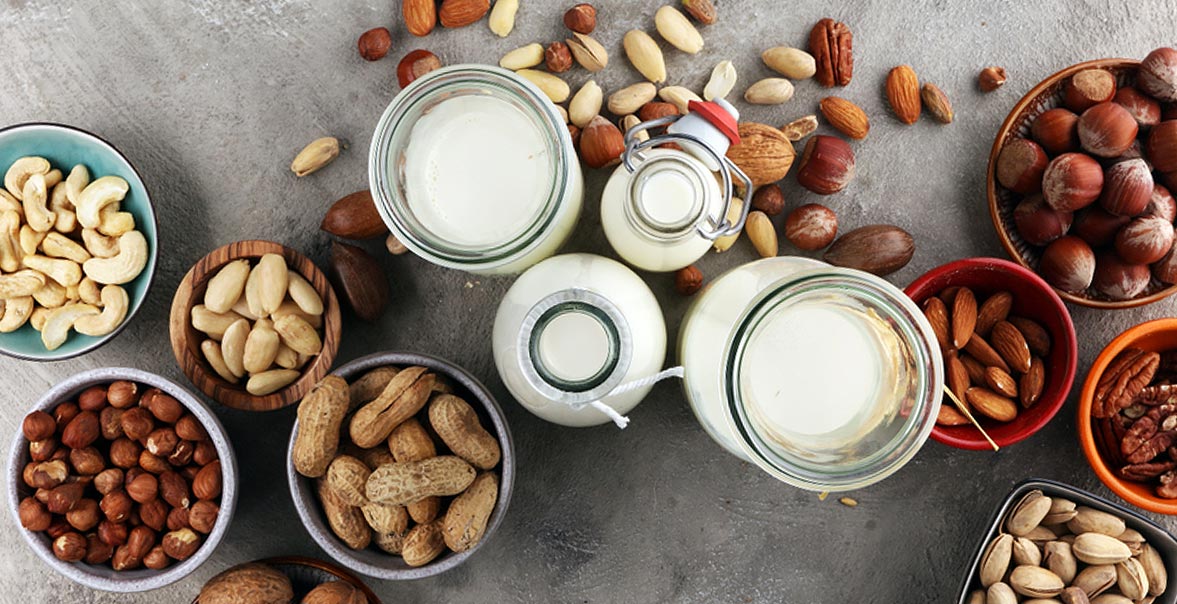 Nuts and Milk - Allergen Update / Information