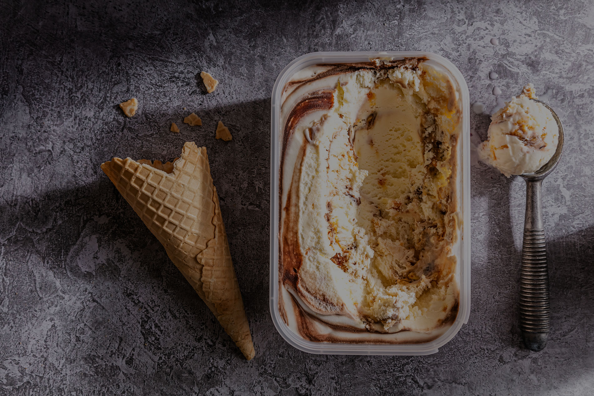 Traditional Dairy Ice Cream by English Lakes
