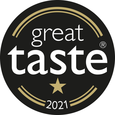 Great Taste One Star Award 2021