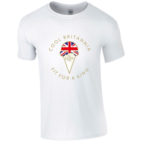 Cool Britannia T-Shirt