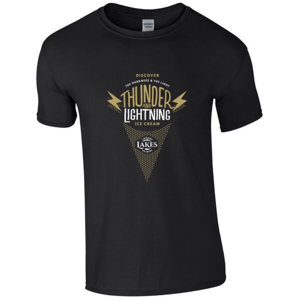 Thunder Lightning T-Shirt