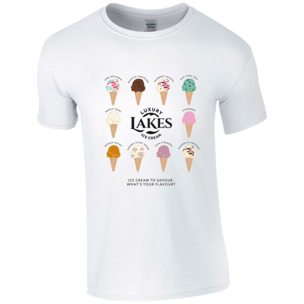 ice cream cone T-Shirt