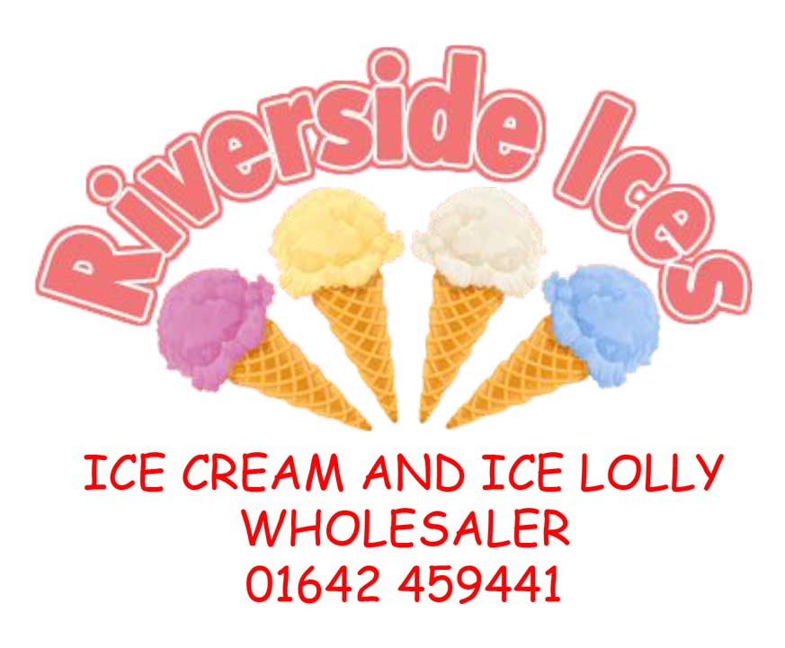 Riverside Ices logo